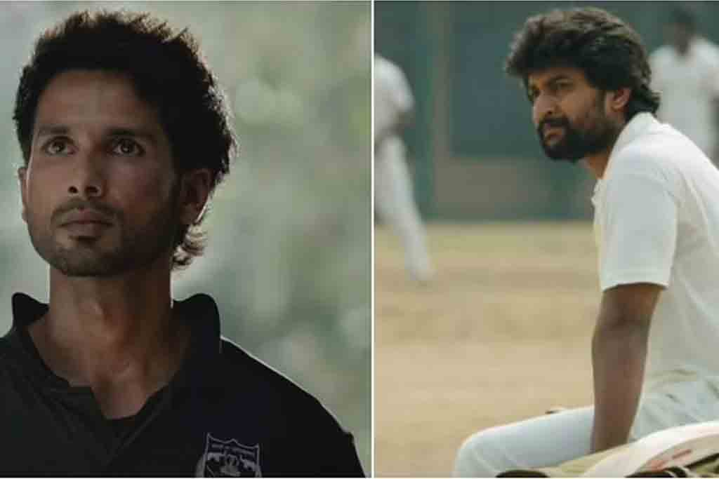 Nani | షాహిద్ క‌పూర్ గొప్ప న‌టుడు..రీమేక్ అద్భుతం