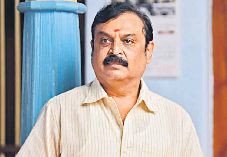 కృష్ణ మాటలతో కన్నీళ్లొచ్చాయి