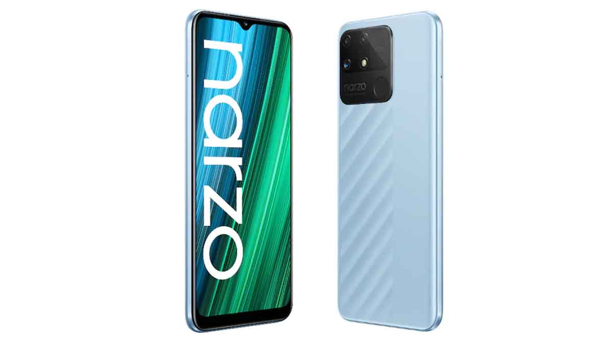 Realme Narzo 50A and 50i : రియ‌ల్‌మీ నుంచి సరికొత్త ఫోన్లు.. ధ‌ర‌, ఫీచ‌ర్లు తెలిస్తే వెంట‌నే కొనేస్తారు