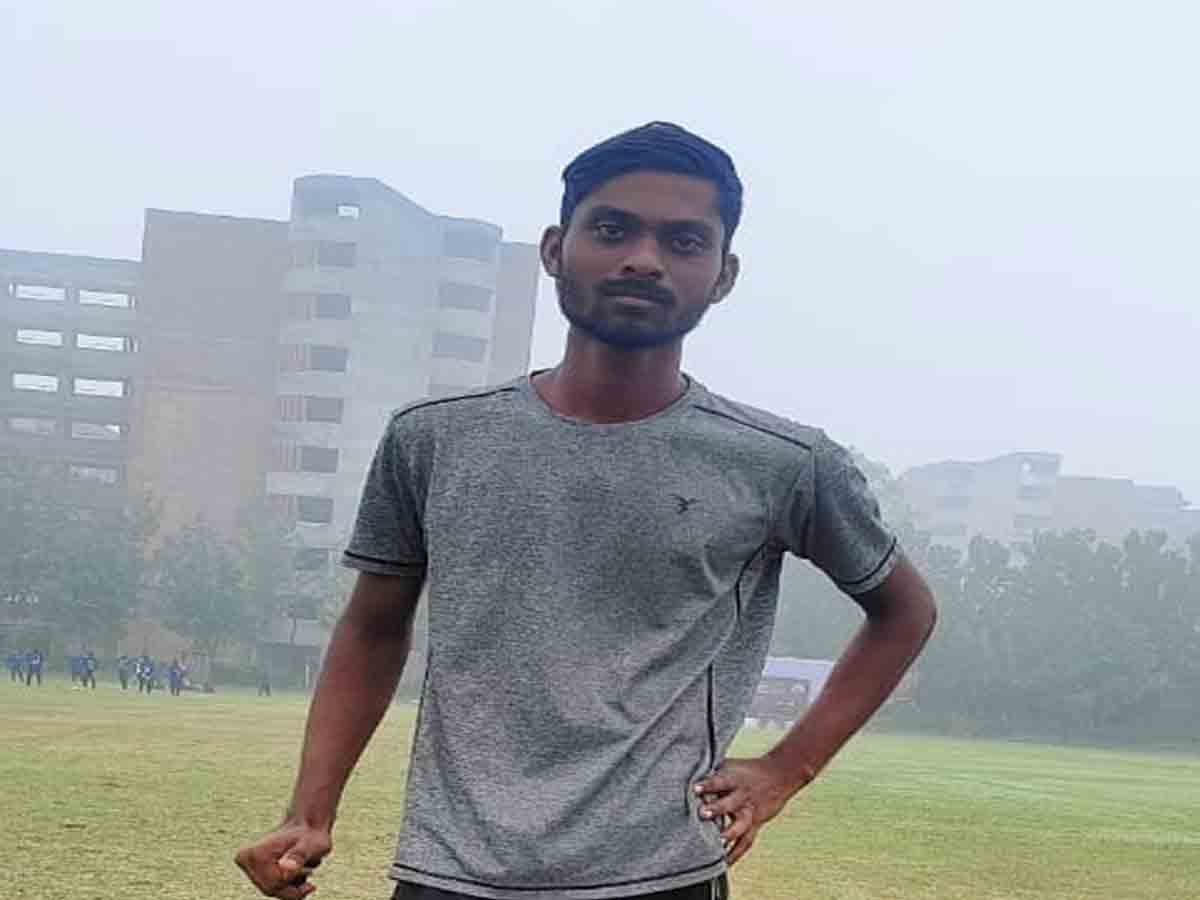 Bhadradri | నేషనల్స్ కు కొత్తగూడెం జిల్లా క్రీడాకారుడు ఎంపిక..