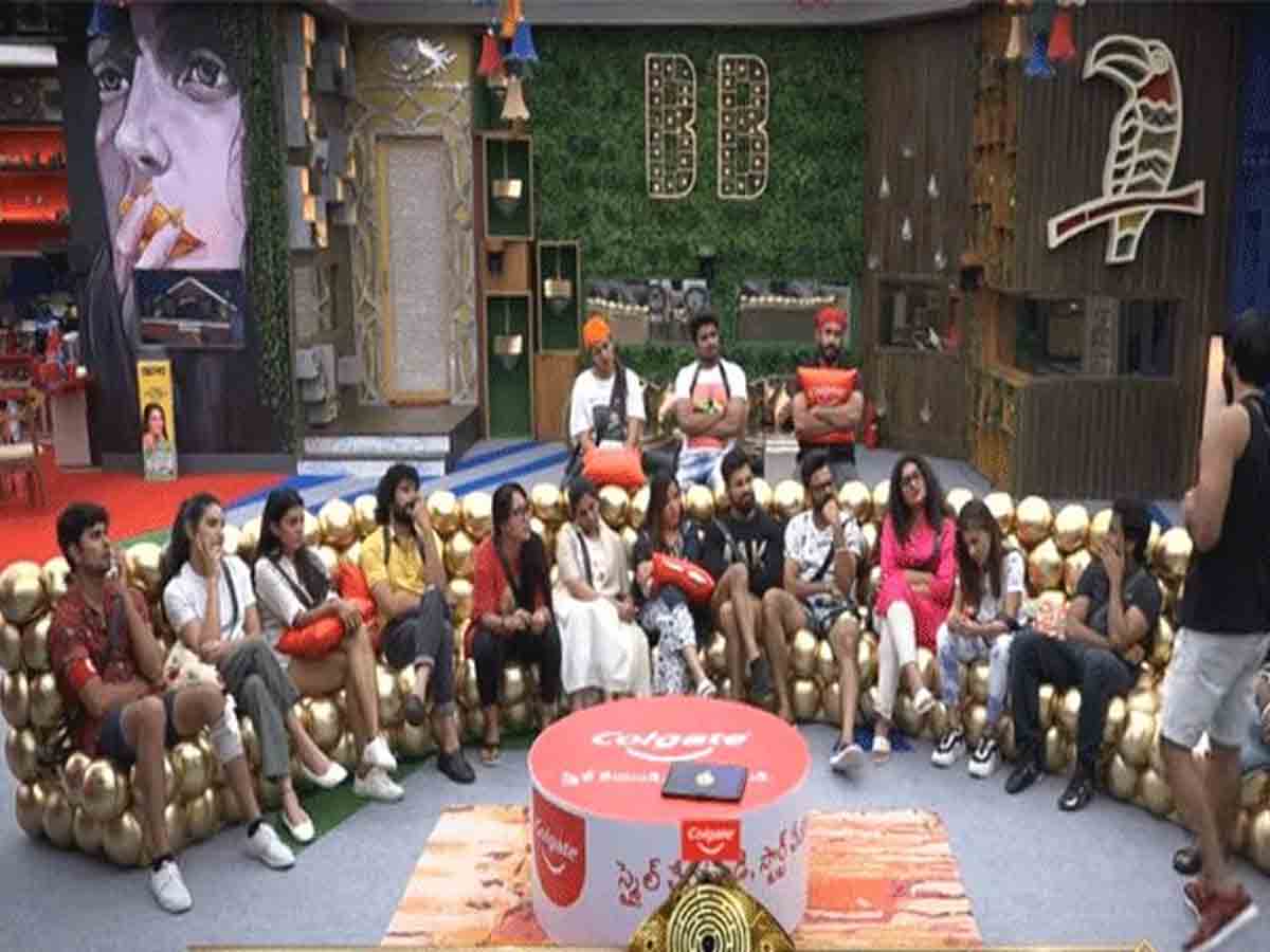 Bigg Boss: బ‌య‌టైతే కాళ్లు విర‌గ్గొట్టేవాడిని: న‌ట‌రాజ్ మాస్ట‌ర్