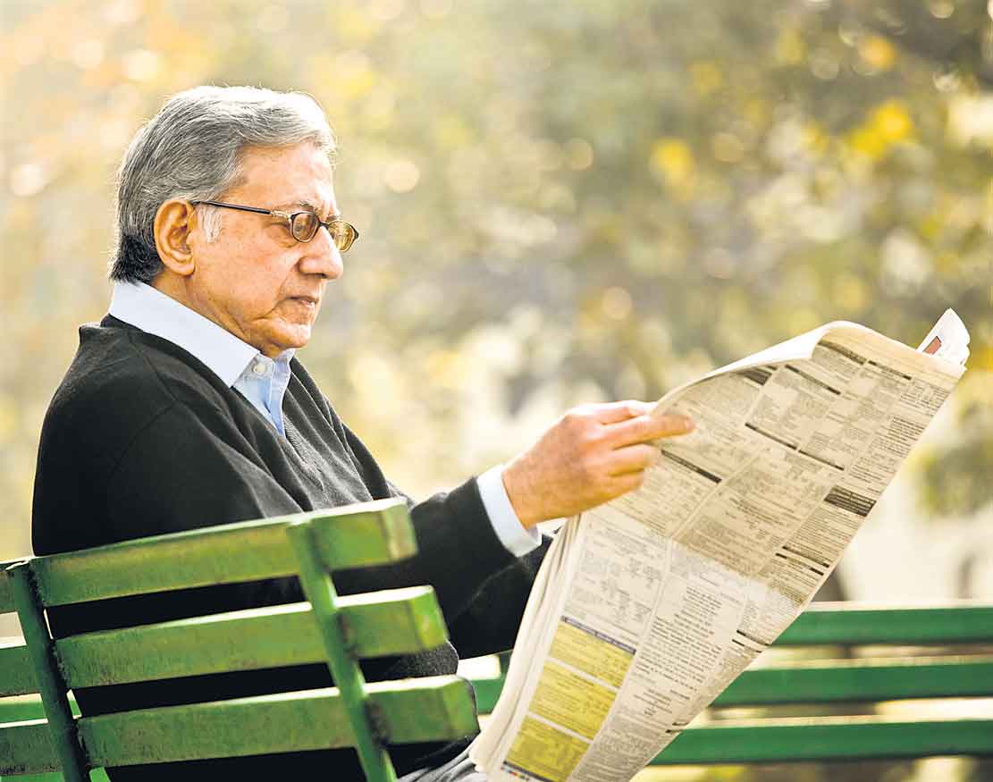 పత్రికలదే విశ్వసనీయత