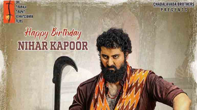 Jayasudha | విలన్‌గా జయసుధ తనయుడు..లుక్ అదిరిపోయింది