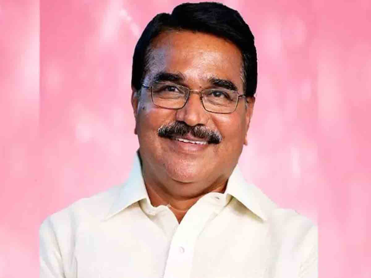 దళితబంధు పథకానికి చారగొండ మండలం ఎంపిక : మంత్రి నిరంజన్ రెడ్డి హర్షం