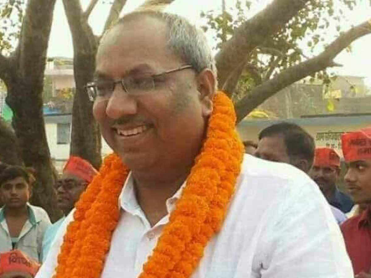 పార్టీ టికెట్లు అమ్మేందుకు సిద్ధం : స్టింగ్ ఆప‌రేష‌న్‌లో దొరికిన సంజ‌య్ నిషాద్‌