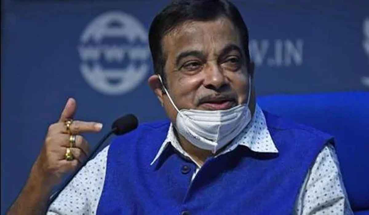 Gakari on Flex Fuel Engine | ఫ్లెక్సీ ఫ్యూయ‌ల్ ఇంజిన్ల త‌యారీపై గ‌డ్క‌రీ ఏమ‌న్నారంటే?!