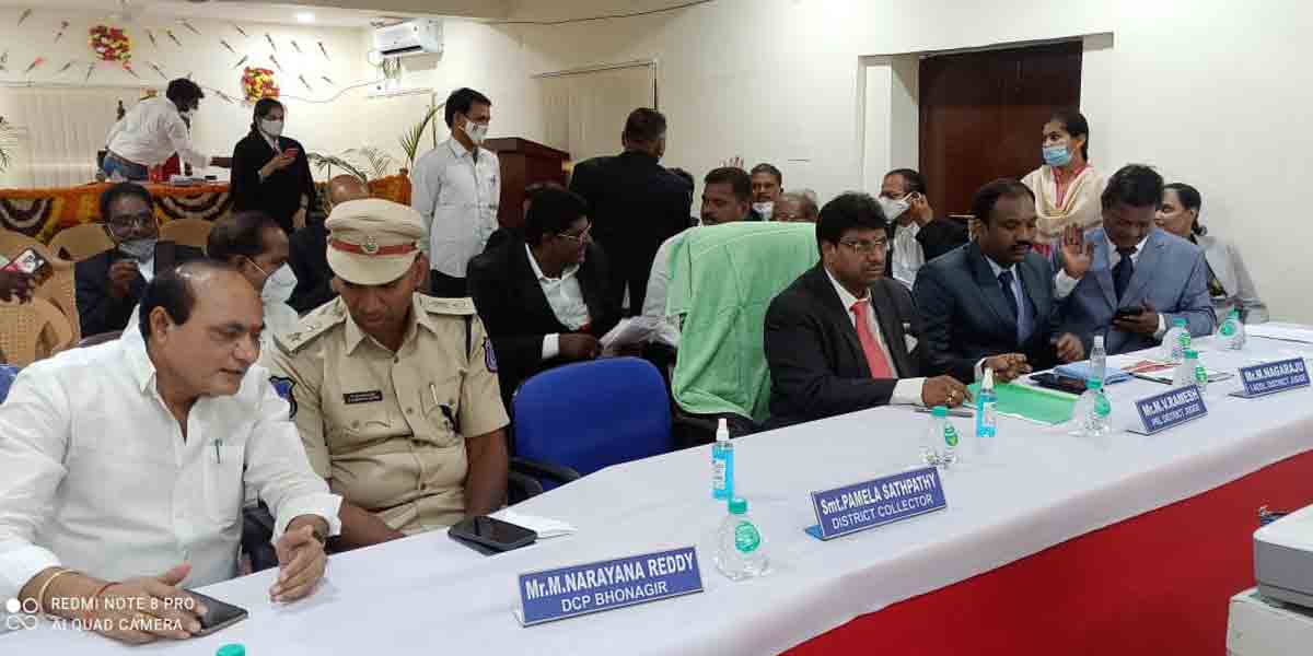 సత్వర సేవలందించేందుకు సివిల్ కోర్టుల ఏర్పాటు : జస్టిస్‌ రామచందర్ రావు