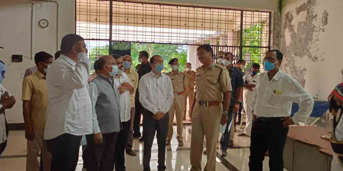 Nallagonda | అక్టోబర్ 7న ఎంజీయూలో గవర్నర్ పర్యటన