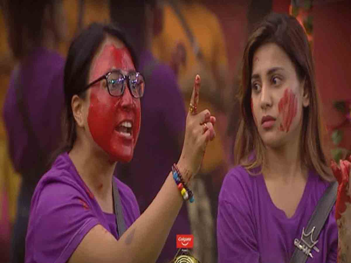 Bigg Boss: హీటెక్కిన హౌజ్‌.. రంగు ప‌డుద్ది అంటూ ర‌చ్చ‌