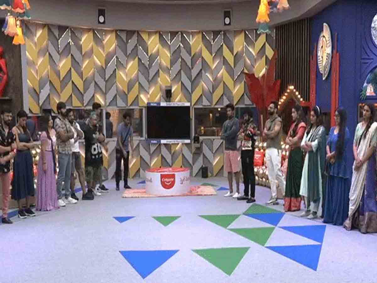 Bigg Boss: నామినేషన్ లో ఉన్నవాళ్ళు ఎవరు?
