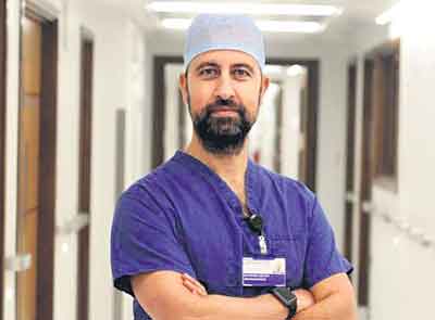 అవిభక్త కవలలకు ఆపరేషన్‌