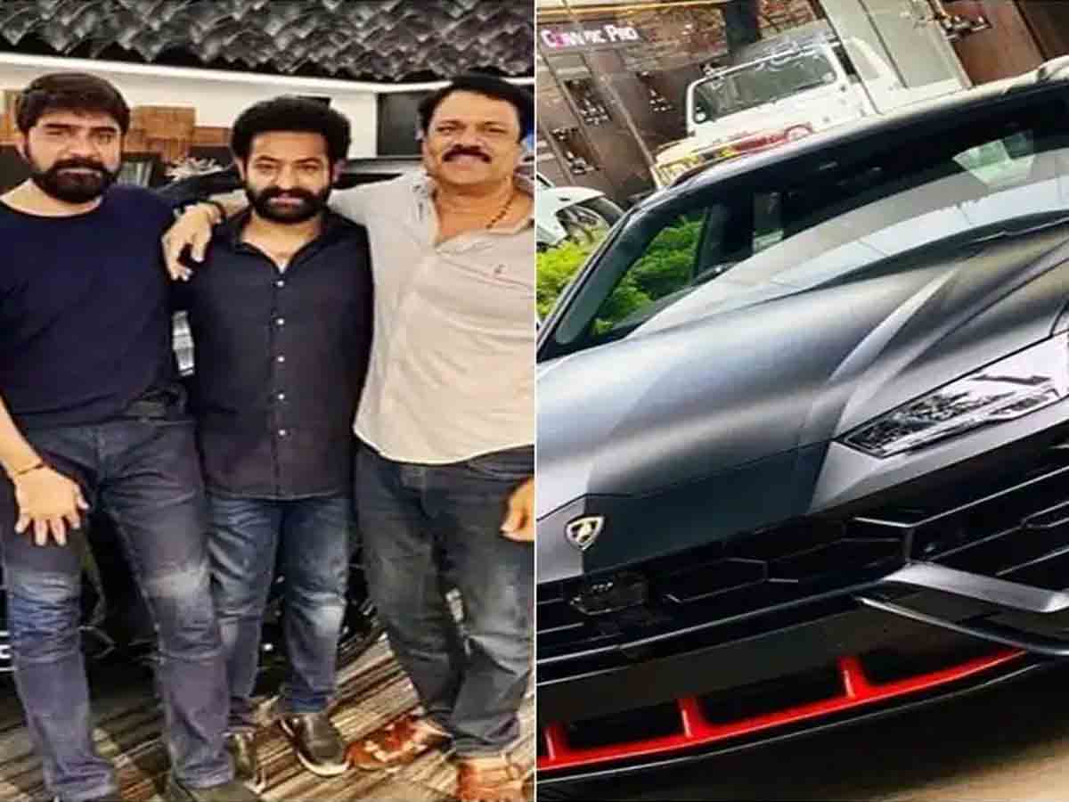 Ntr: కారు నెంబ‌ర్ కోసం తార‌క్ అంత ఖ‌ర్చు పెట్టాడా..!