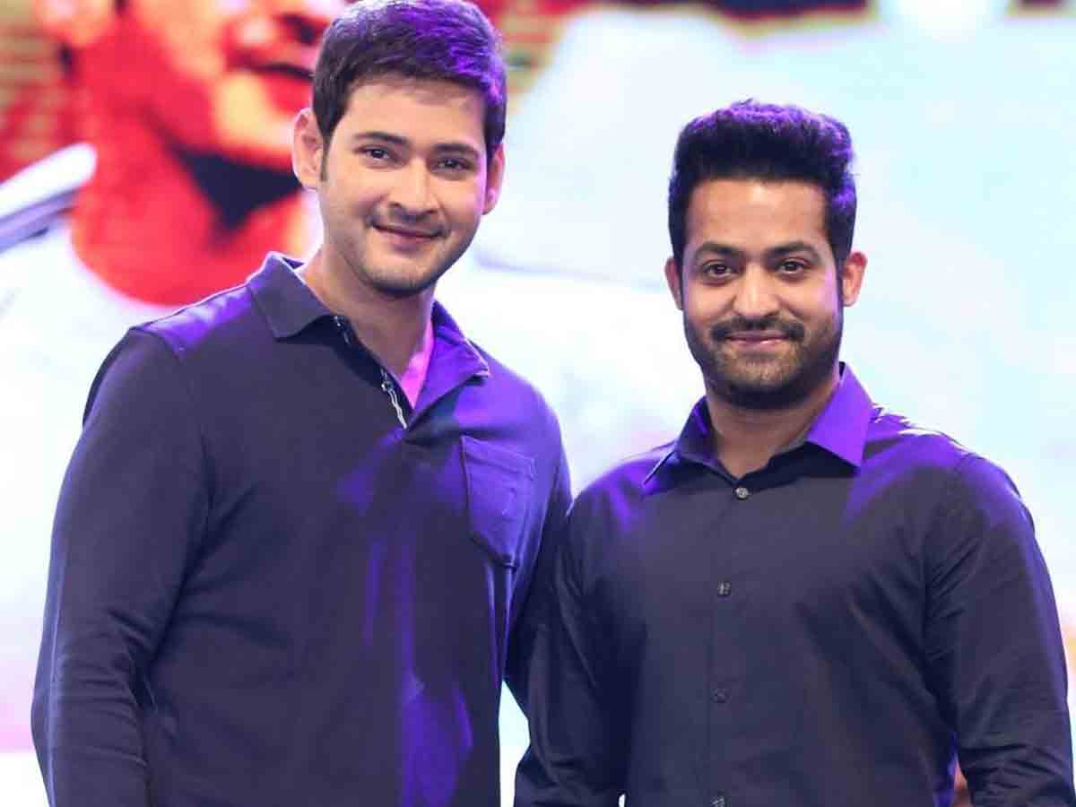 Mahesh: ఒకే స్క్రీన్‌పై సంద‌డి చేయ‌నున్న మ‌హేష్‌,తార‌క్‌..!