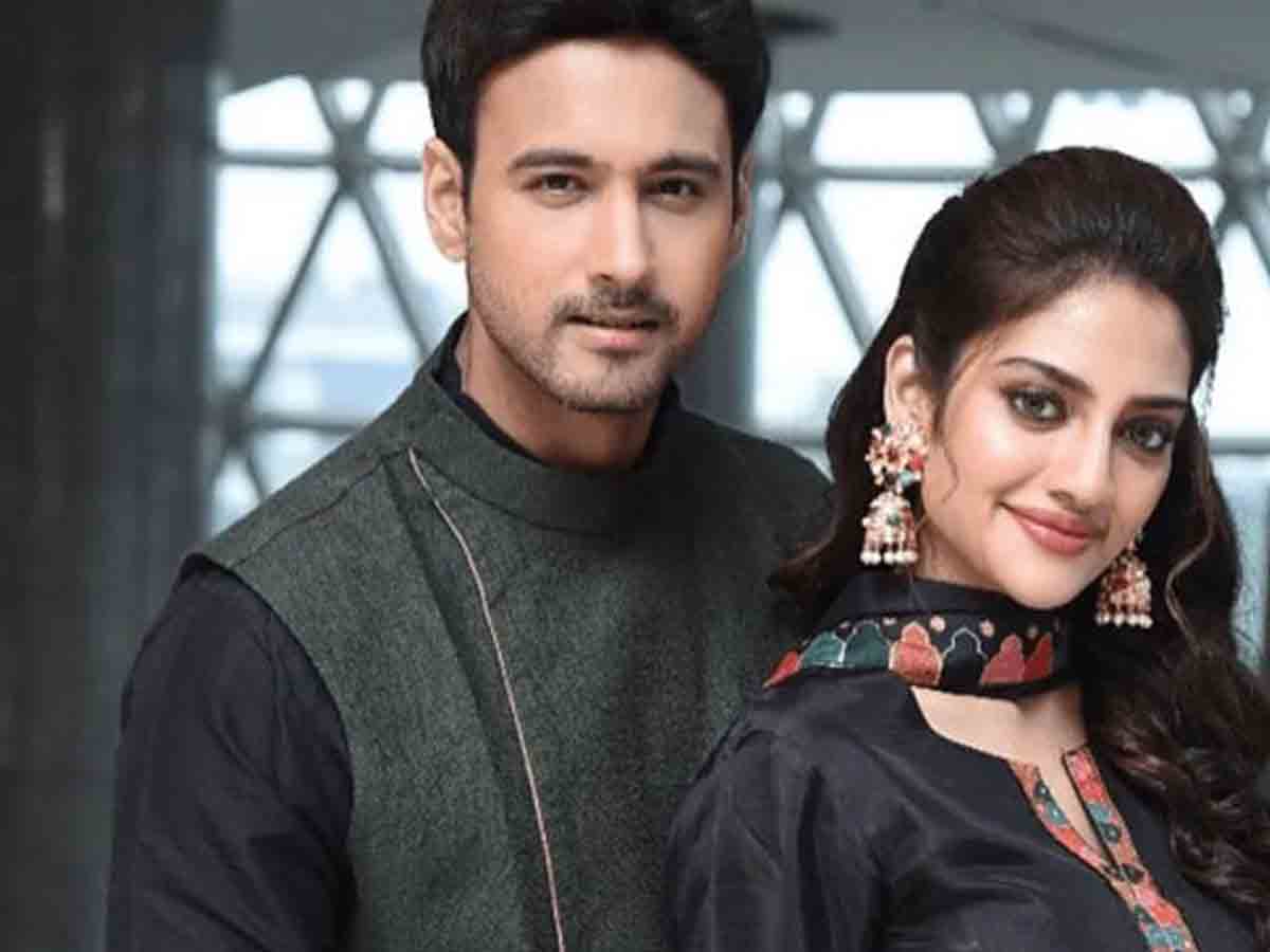 Nusrat Jahan: ఎట్ట‌కేల‌కు త‌న బిడ్డ తండ్రి ఎవ‌రో చెప్పిన అందాల న‌టి