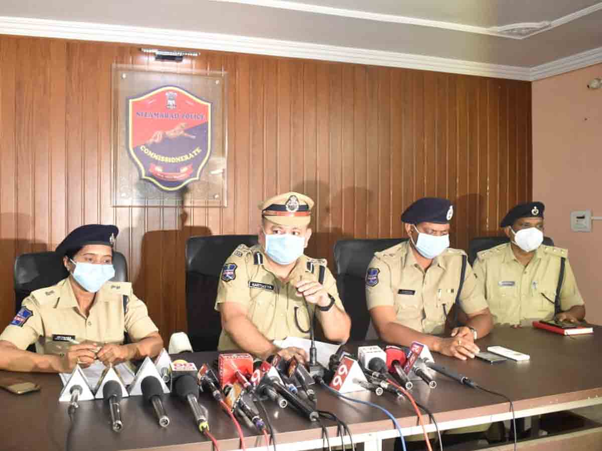 Nizamabad incident | అత్యాచార ఘటనలో ఆరుగురు నిందితుల అరెస్ట్