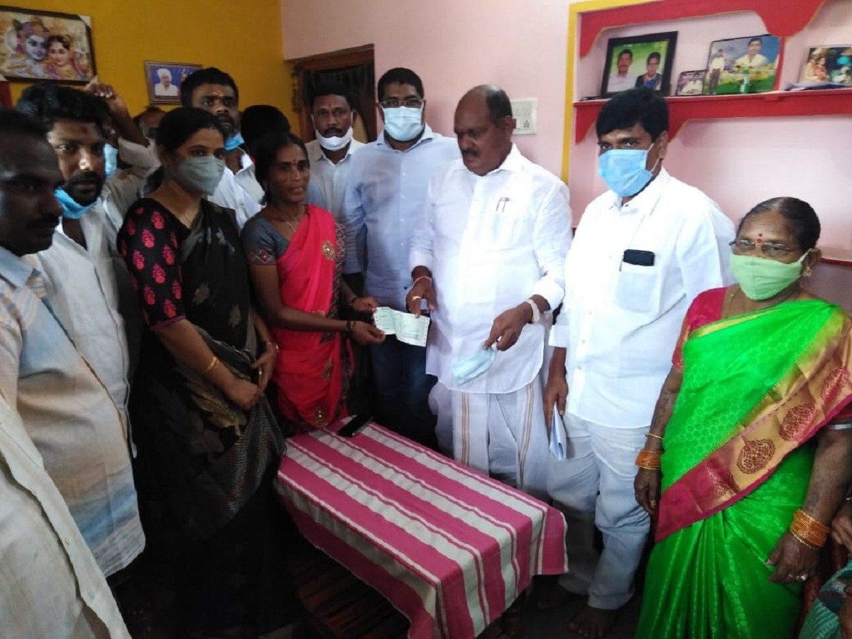 Kalyanalaxmi | సీఎం కేసీఆర్‌ రూ. లక్ష కట్నం: నిజామాబాద్‌ రూరల్‌ ఎమ్మెల్యే