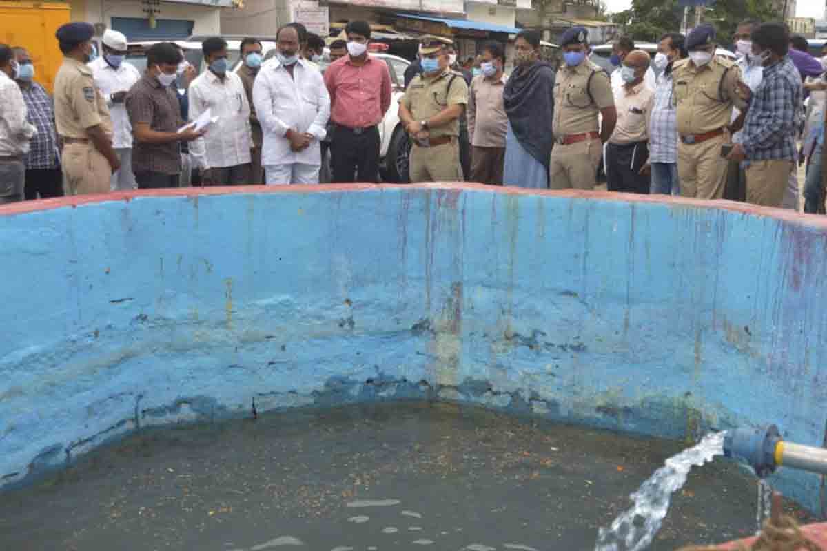 Nizamabad | ప్రశాంత వాతావరణంలో శోభాయాత్రను జరుపుకుందాం