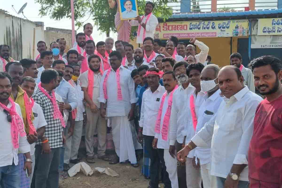 Nizambad | బీసీ నాయకుడికి తగిన గుర్తింపు