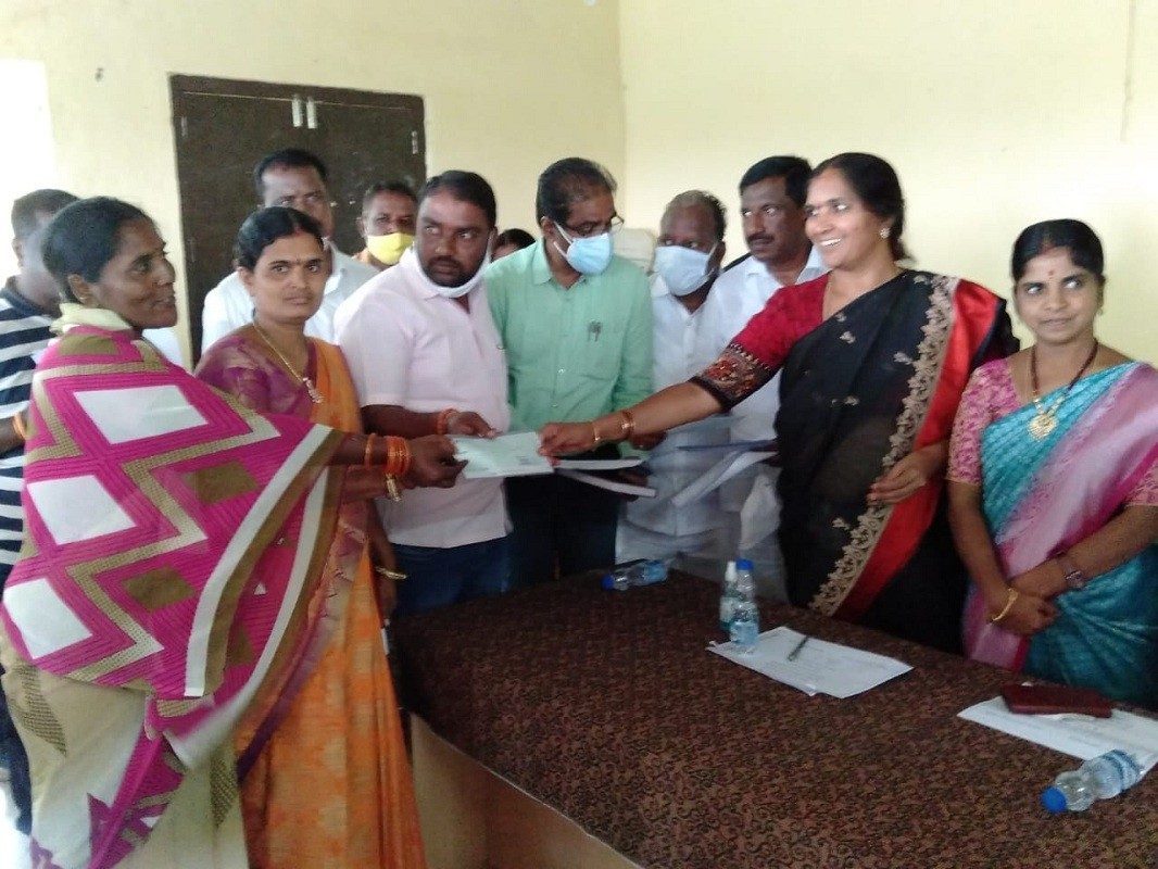 నిరుపేదల సంక్షేమమే తెలంగాణ ప్రభుత్వ ధ్యేయం