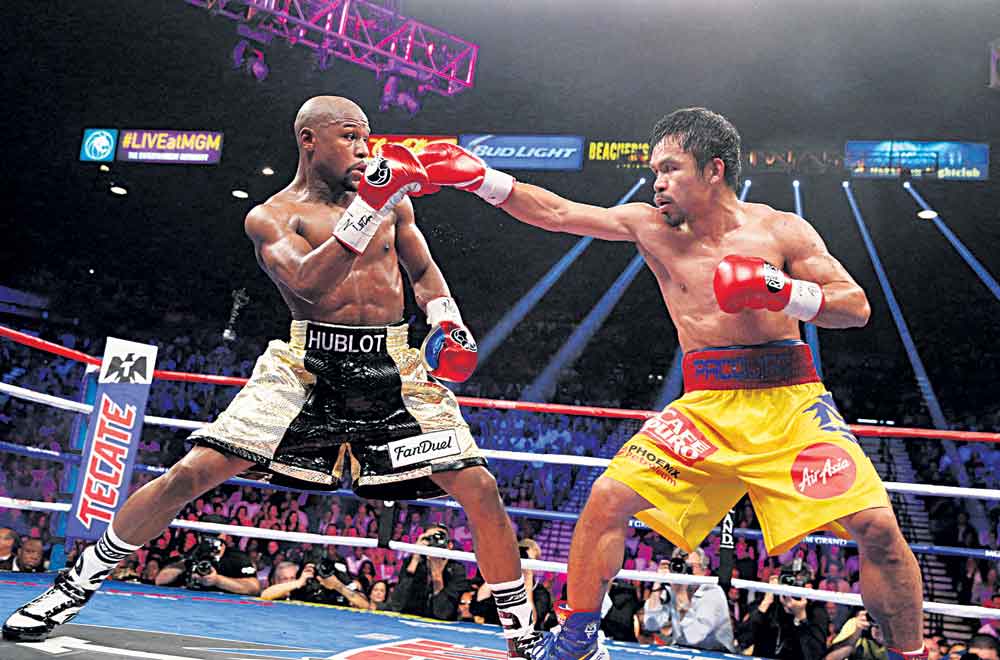 పకియావో పంచ్‌ల్లేవు ఇక..