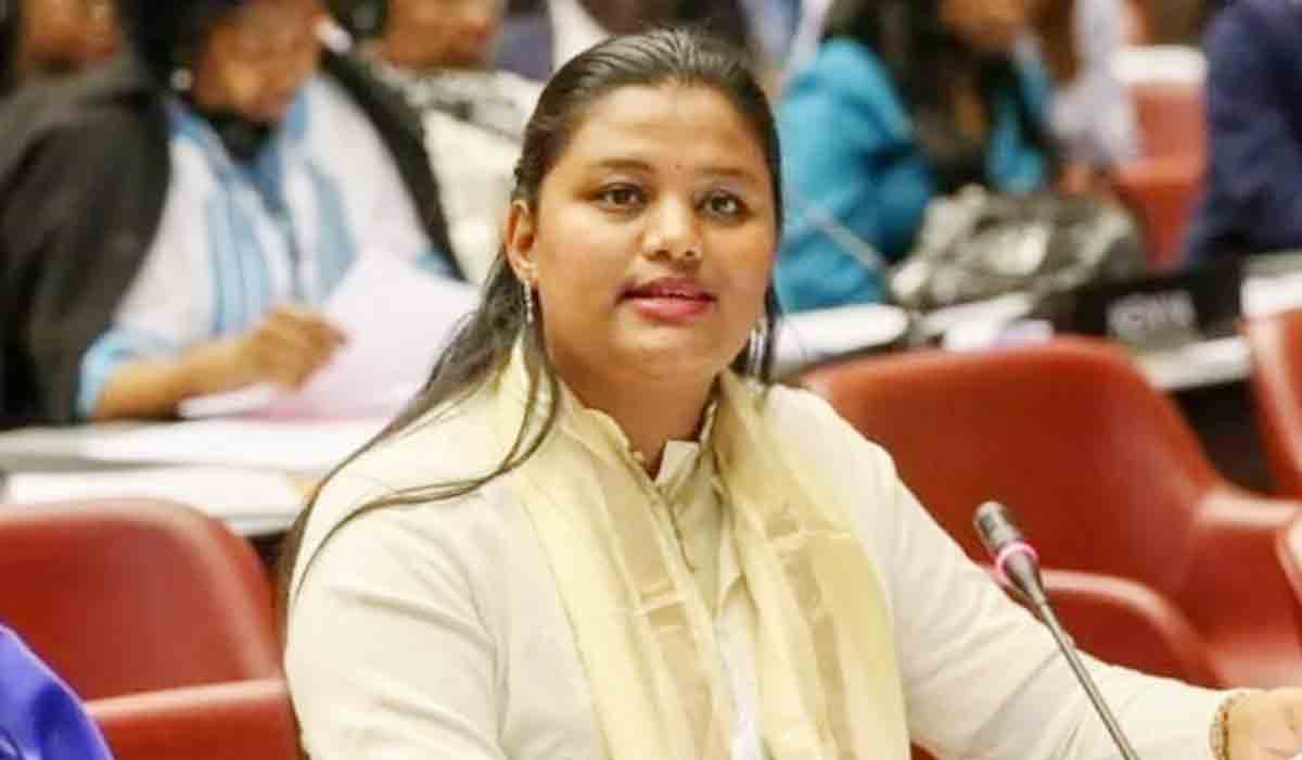 Women Empowerment : మహిళా సాధికారతలో తెలంగాణ భేష్‌: పార్లమెంటరీ కమిటీ