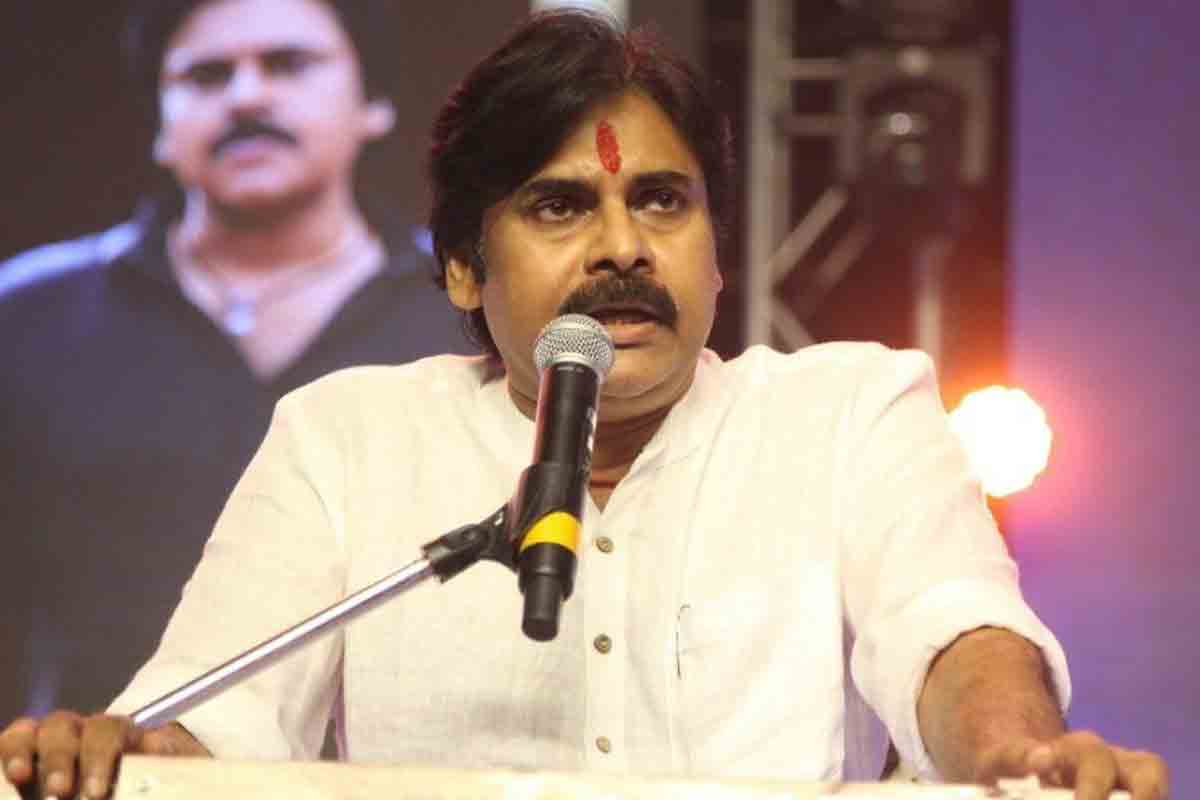 Pawan kalyan: ఏపీ  ప‌రిణామాలు అరాచ‌కం.. దాడుల‌ను ఖండిస్తున్నాం.. ప‌వ‌న్ క‌ల్యాణ్‌