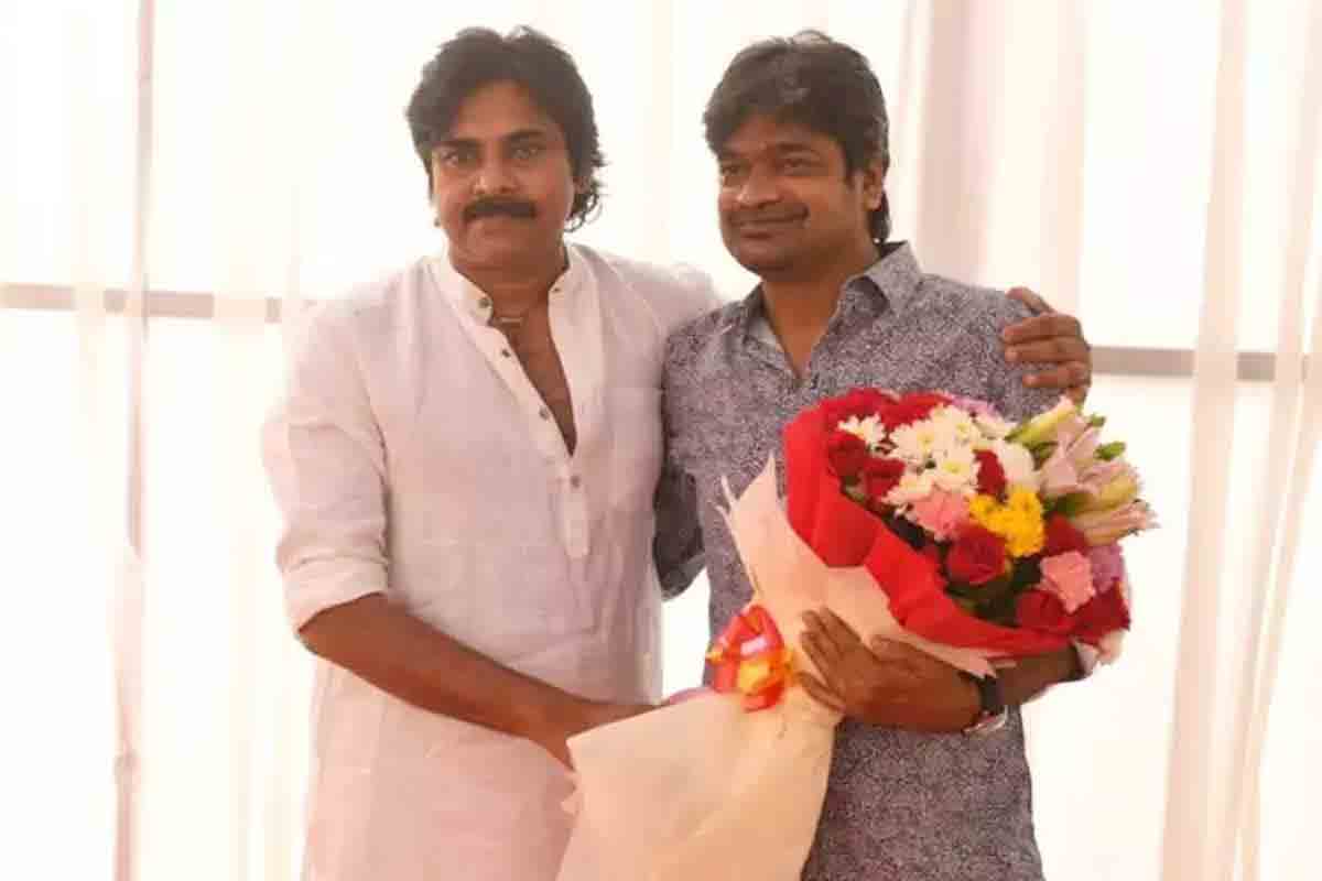 PSPK28 | పవన్ ఫ్యాన్స్‌కు డ‌బుల్‌ సర్‌ప్రైజ్.. సెప్టెంబర్ 9న పవర్ ప్యాక్‌ అనౌన్స్‌మెంట్..