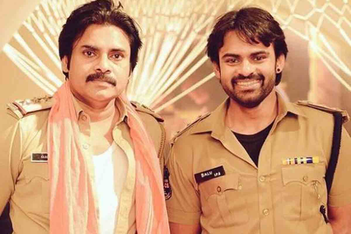 Pawan kalyan | సాయి ధరమ్ తేజ్ కోసం కదిలిన పవన్ కళ్యాణ్