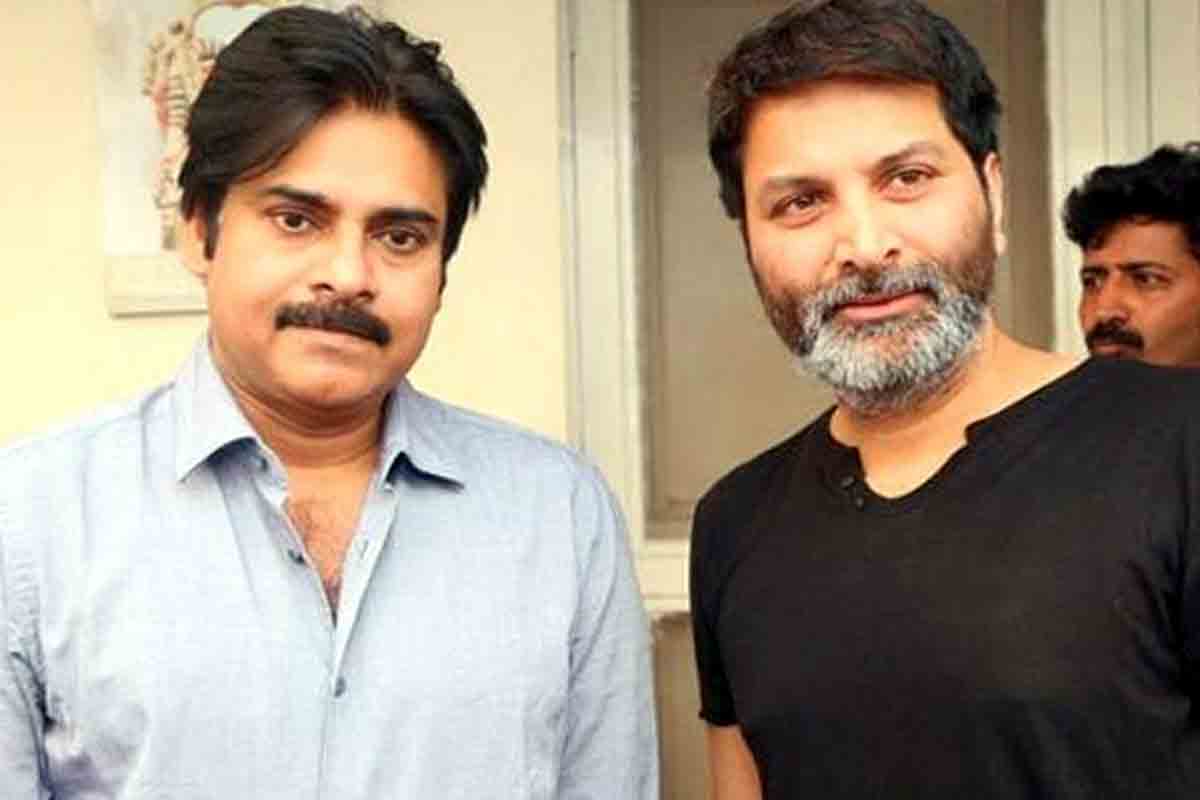 Pawan Kalyan | గెట్ రెడీ ఫోక్స్.. పవన్, త్రివిక్రమ్ కాంబో కన్ఫమ్ చేసిన అగ్ర నిర్మాత..!