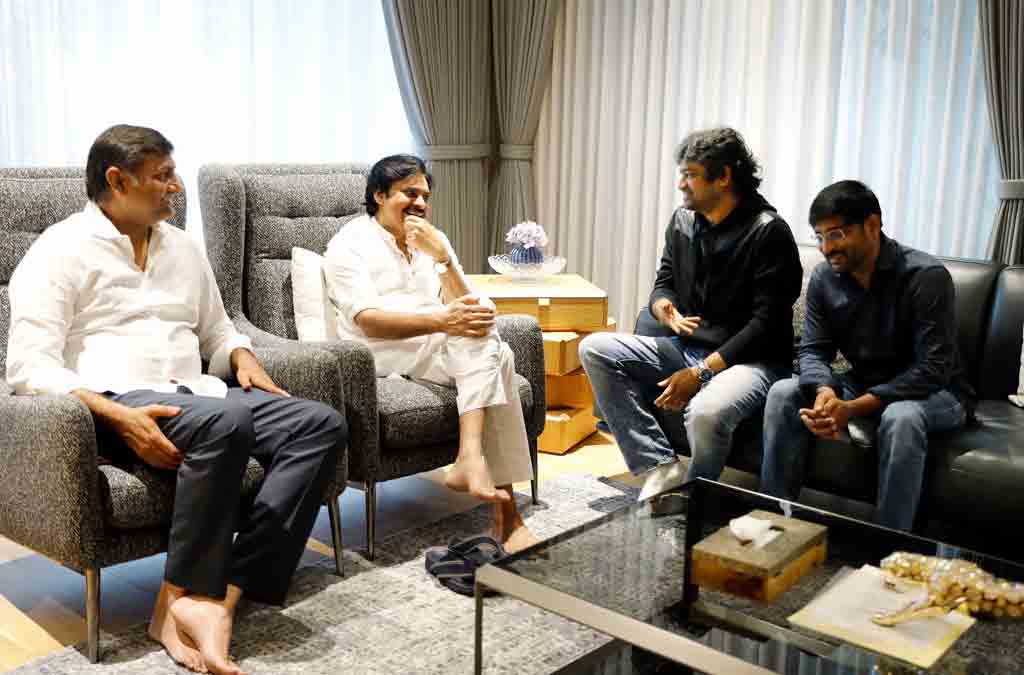 Pawan Kalyan| షూటింగ్ కు రెడీ అంటోన్న ప‌వ‌న్-హరీష్ శంక‌ర్