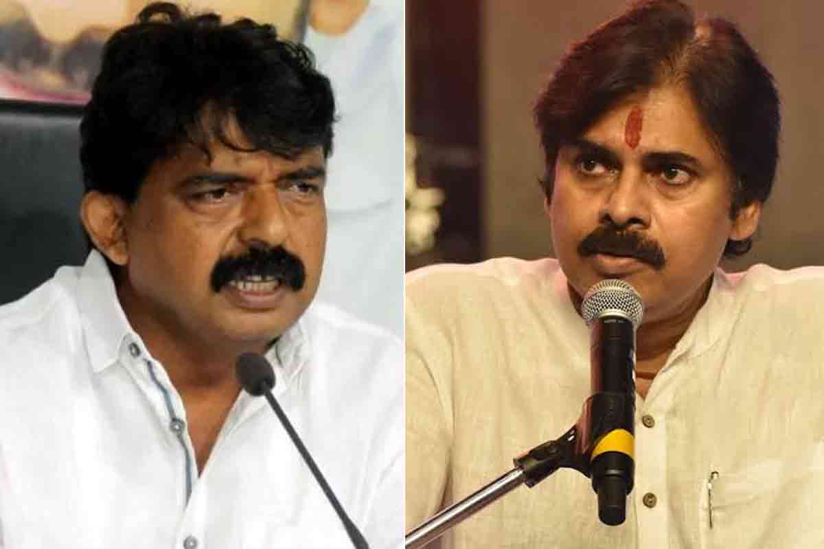 ముందు సినీ పరిశ్రమ గురించి నిజాలు తెలుసుకో.. పవర్‌స్టార్‌పై ఏపీ మంత్రి ఫైర్‌