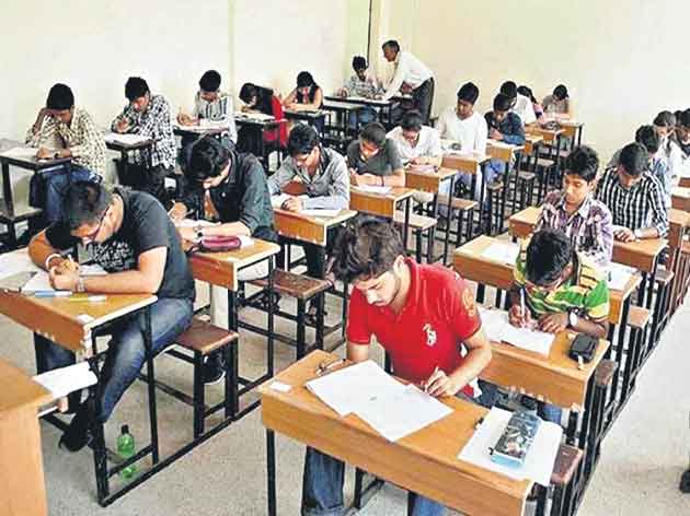 వచ్చేనెల 25 నుంచి ఇంటర్‌ ఫస్టియర్‌ పరీక్షలు