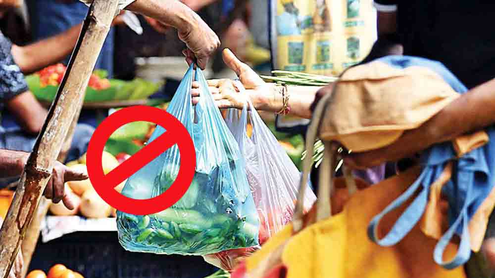 ప్లాస్టిక్‌ పునర్వినియోగమే మానవాళికి రక్ష