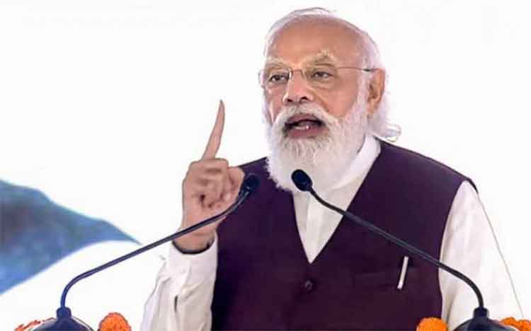 సెంట్రల్‌ విస్టాపై వారిది విషప్రచారం: మోదీ