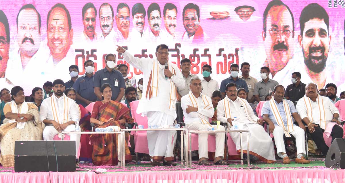 తెలంగాణకు పోటీదారులెవరు?