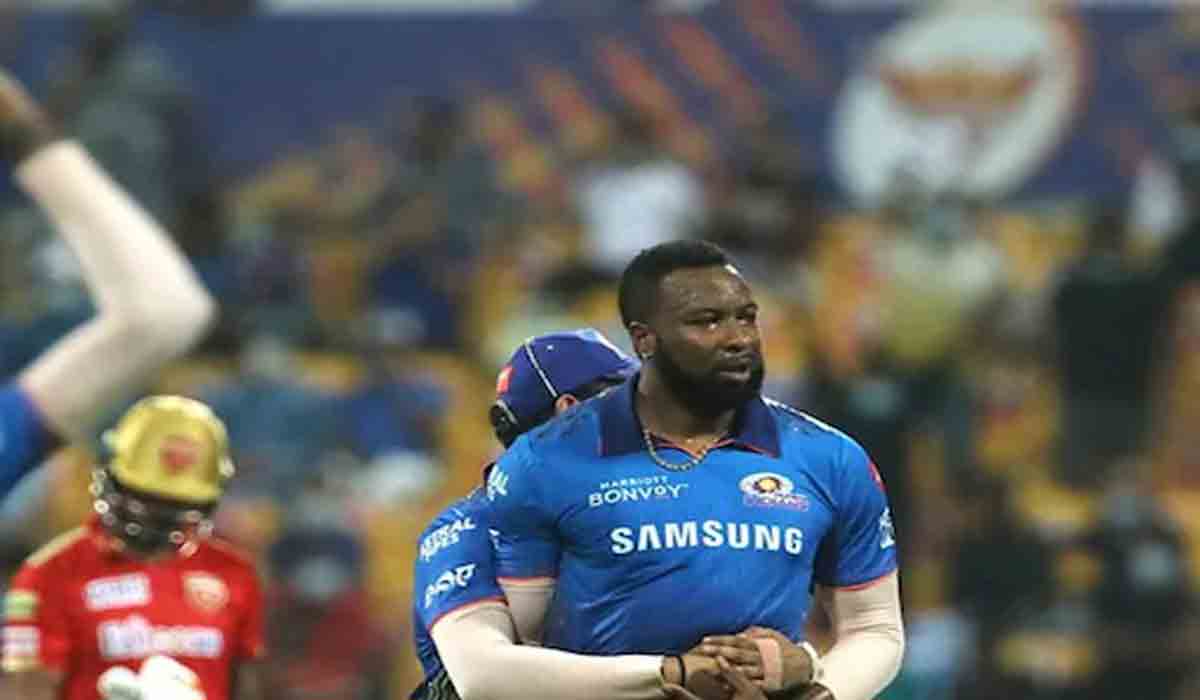 IPL 2021 | ఈ రికార్డు సాధించిన ఏకైక క్రికెట‌ర్ కీర‌న్ పొలార్డ్‌