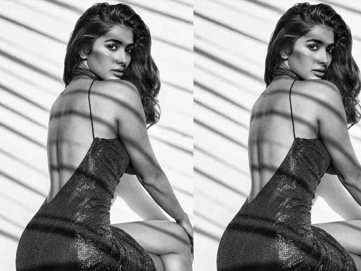 Pooja: మ‌రోసారి హాట్ ఫొటో షేర్ చేసిన పూజా.. పిచ్చెక్కిపోతున్న ఫ్యాన్స్