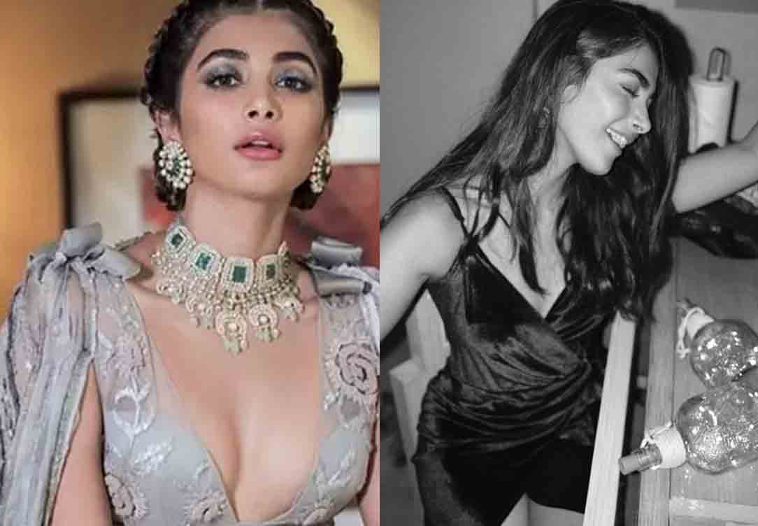 Pooja Hegde | ఒంట‌రిగా పూజాహెగ్డే పార్టీ..ఇన్ స్టా పోస్ట్‌పై లుక్కేయాల్సిందే