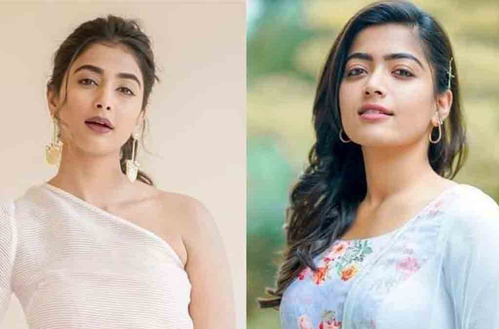 Pooja Hegde| పూజాహెగ్డే, ర‌ష్మిక‌..ఇంత‌కీ ఇద్ద‌రిలో ఎవ‌రు..?