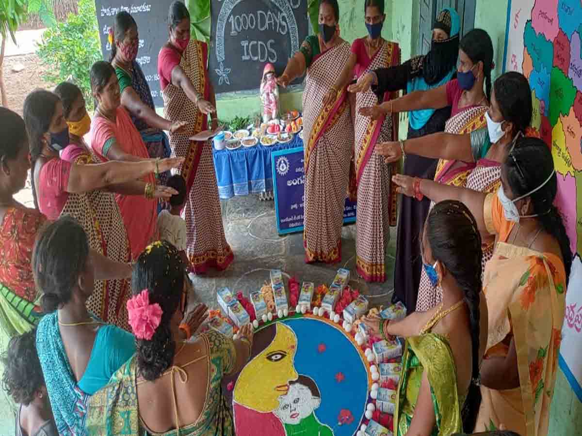 Nutritious food | పోషక విలువలతో కూడిన ఆహారాన్నే తీసుకోవాలి…