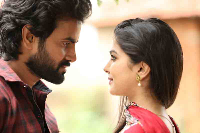 యూఎఫ్‌ ఓ ద్వారా పోస్టర్‌ విడుదల!