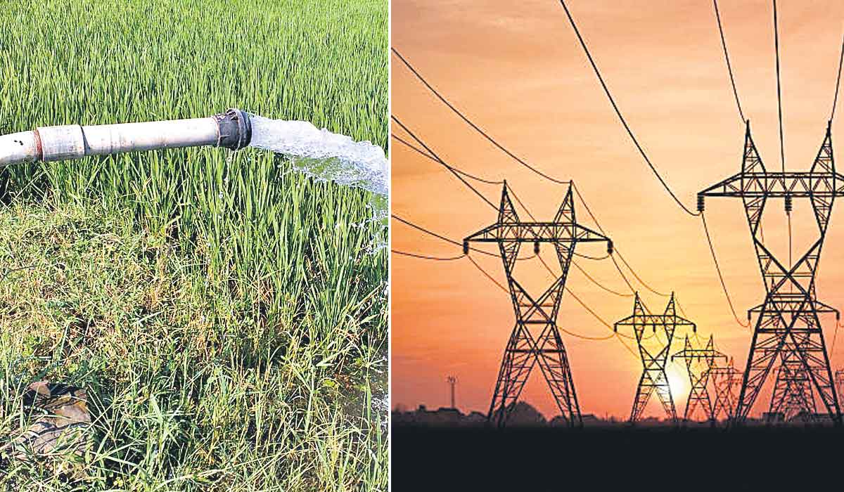 కరెంట్‌ భారం..కేంద్రం శాపం!