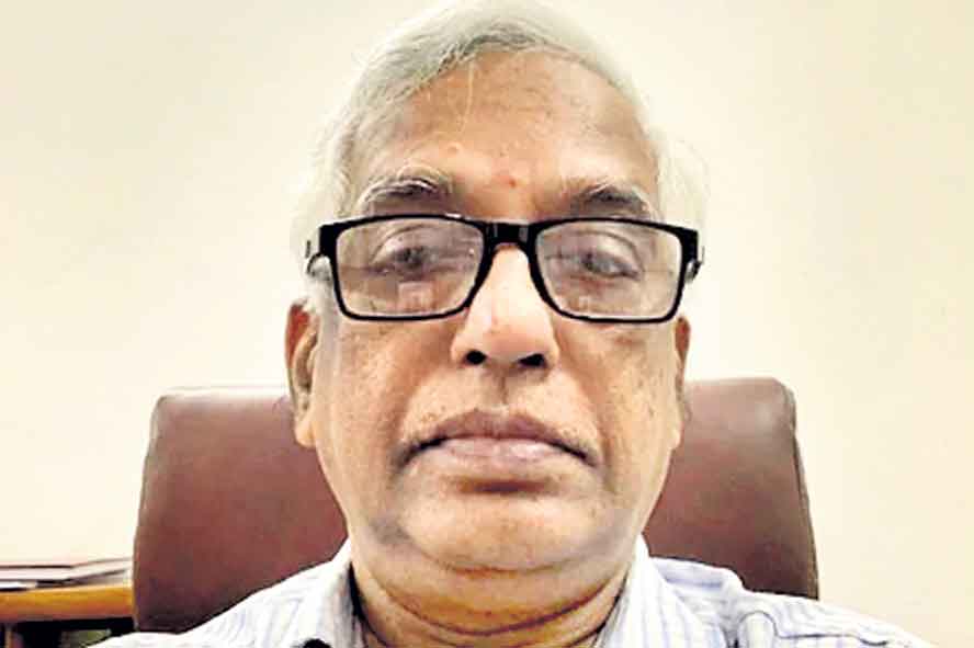 రాజ్యసభ సెక్రటరీ జనరల్‌గా రామాచార్యులు