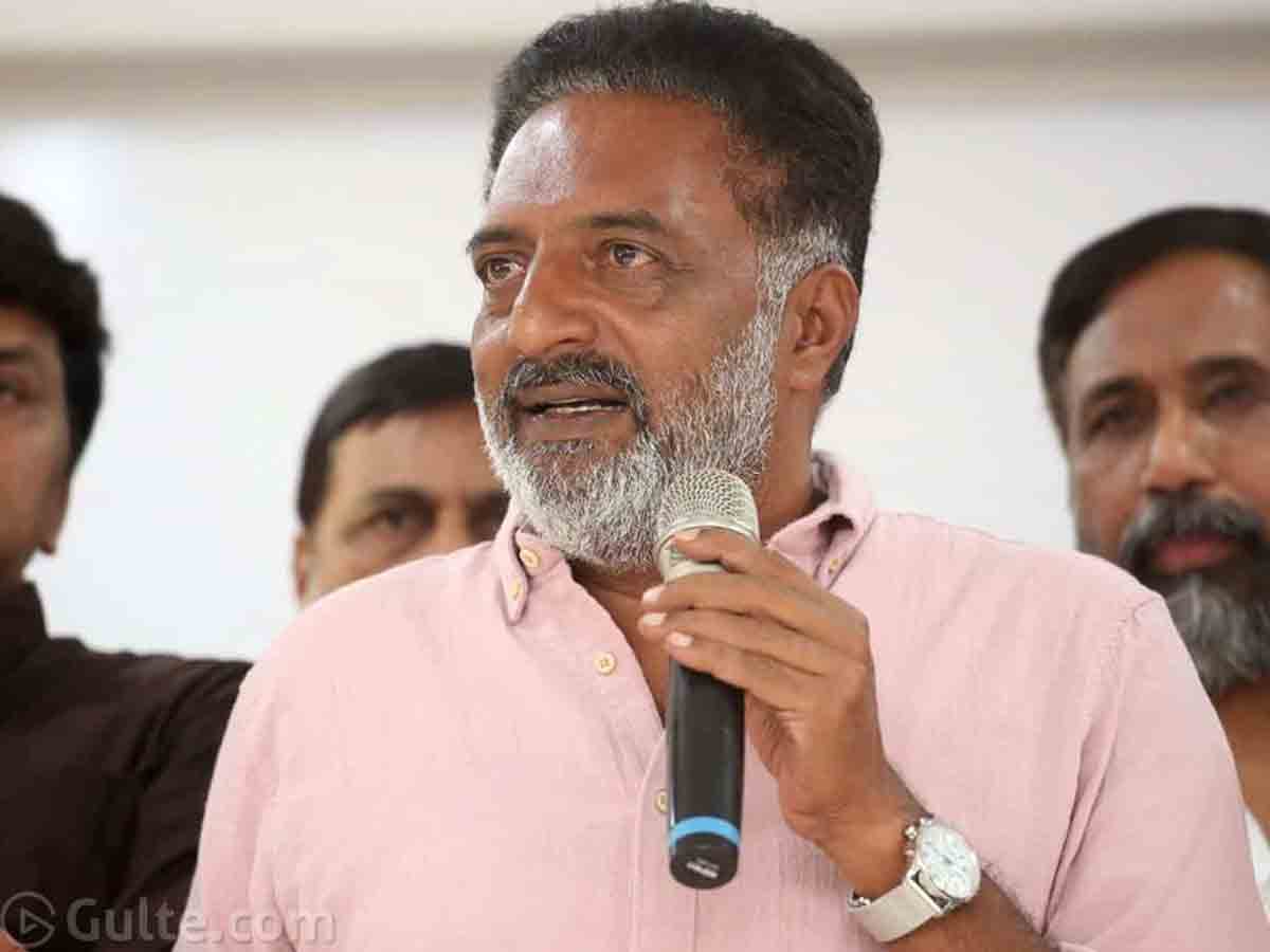 Praksah Raj: ప్యానెల్‌తో క‌లిసి నామినేష‌న్ వేసిన ప్ర‌కాశ్ రాజ్