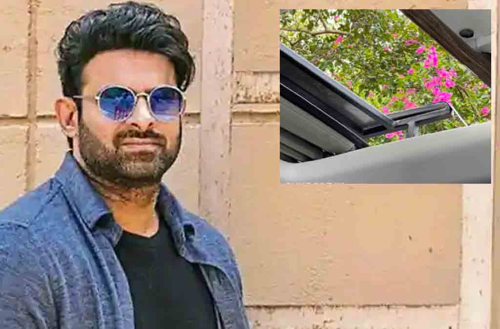 Prabhas | ప్ర‌భాస్ టేస్టే వేరు.. వ్యానిటీ వ్యాన్ లో ప్ర‌త్యేక సౌక‌ర్యం ఇదే
