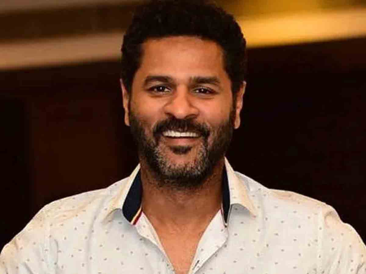 Prabhu Deva:సంచ‌ల‌న నిర్ణ‌యం తీసుకున్న ప్ర‌భుదేవా.. షాక్‌లో ఫ్యాన్స్