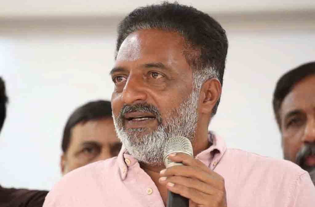 Prakash Raj| బండ్ల గ‌ణేశ్ మాట‌ల‌కు షాక్ అయ్యాను: ప్ర‌కాశ్ రాజ్‌