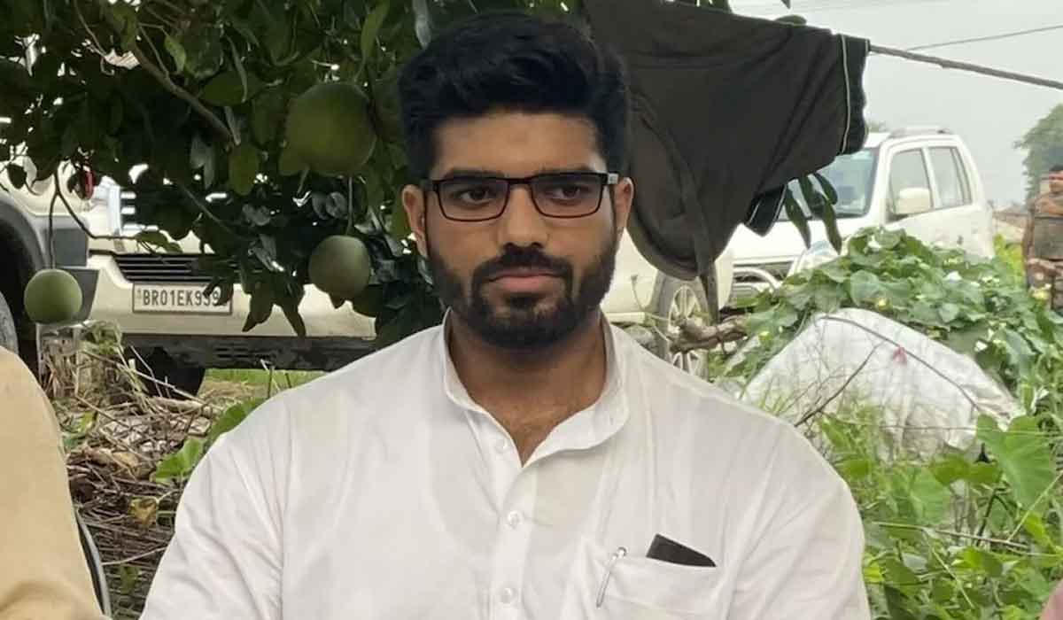 ఎల్జేపీ ఎంపీపై రేప్ కేసు.. ఎఫ్ఐఆర్‌లో చిరాగ్ పాశ్వాన్ పేరు