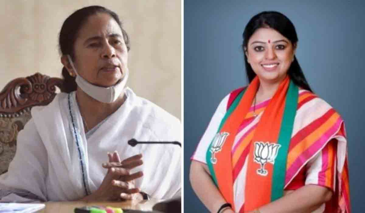 Bhabanipur bypoll | దీదీపై లాయర్‌ ప్రియాంక పోటీ