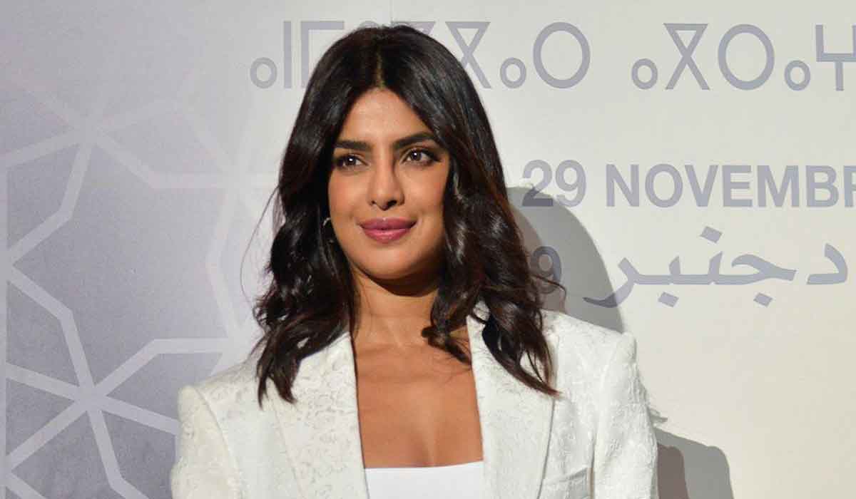 వివాదంలో అమెరికా రియాల్టీ షో.. క్ష‌మాప‌ణ‌లు చెప్పిన ప్రియాంకా చోప్రా